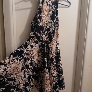 Flower dress